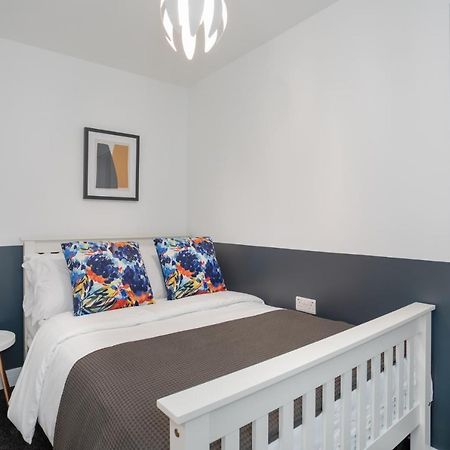 Central Avenue Apartment Belfast Bagian luar foto