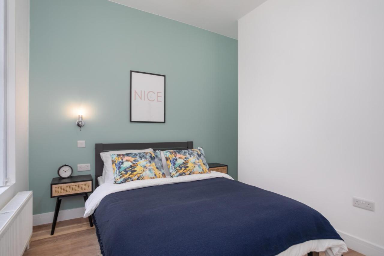 Central Avenue Apartment Belfast Bagian luar foto