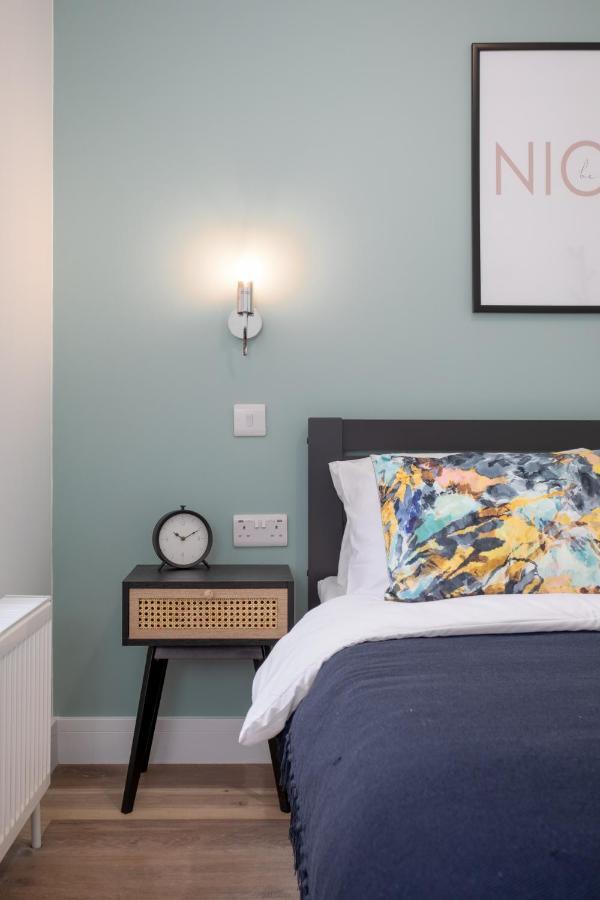 Central Avenue Apartment Belfast Bagian luar foto