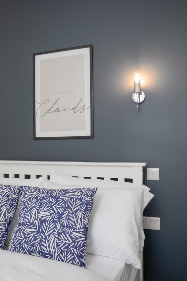 Central Avenue Apartment Belfast Bagian luar foto