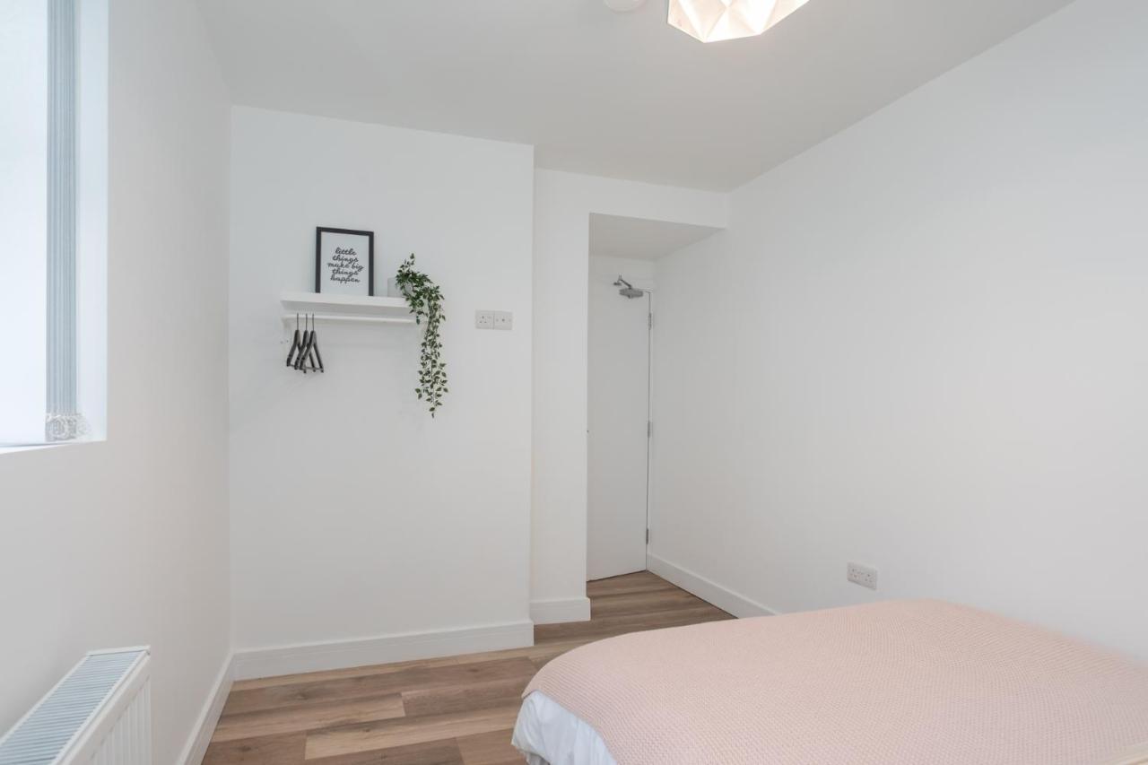 Central Avenue Apartment Belfast Bagian luar foto