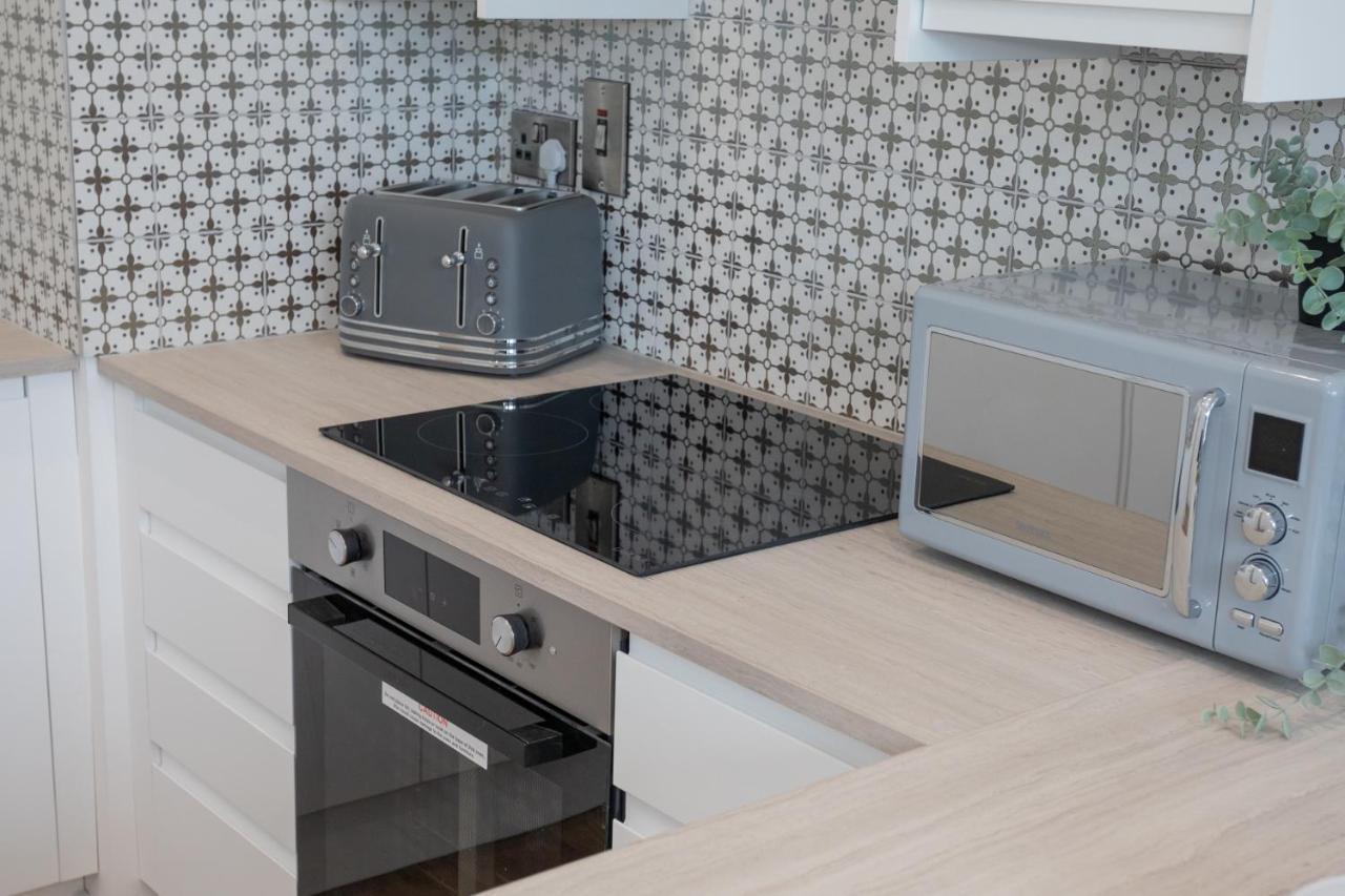 Central Avenue Apartment Belfast Bagian luar foto