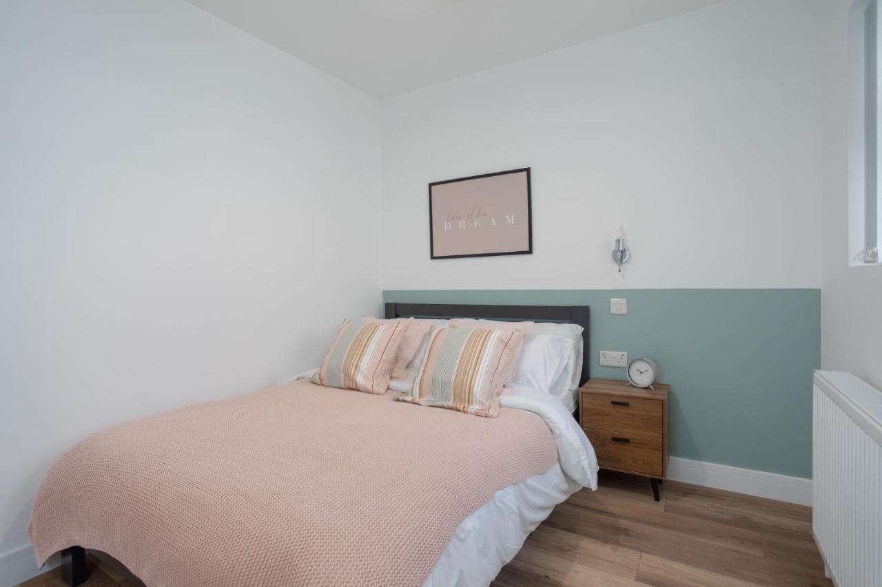 Central Avenue Apartment Belfast Bagian luar foto